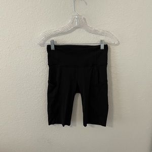 Lululemon High-rise Bike Shorts